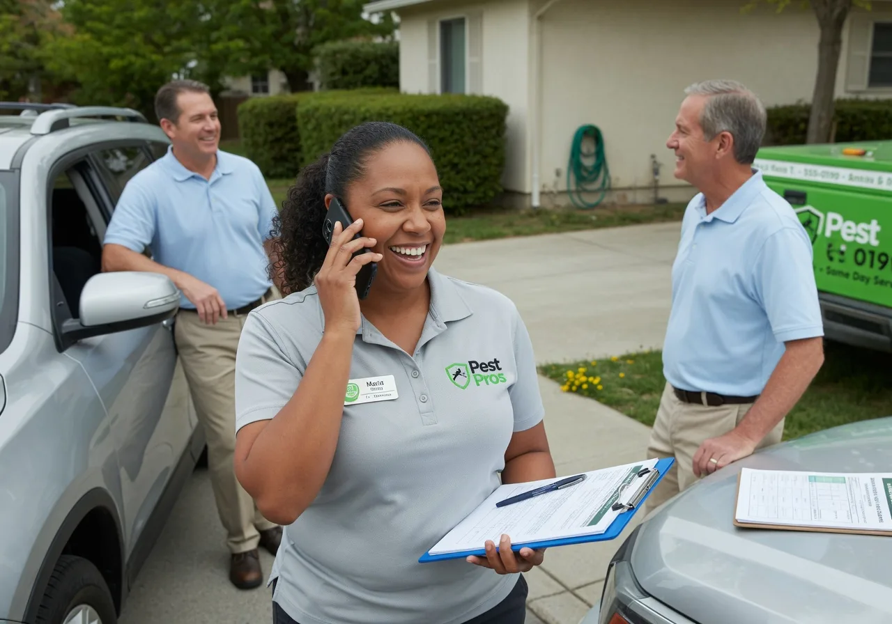 Pest Control Dix, NE FAQs